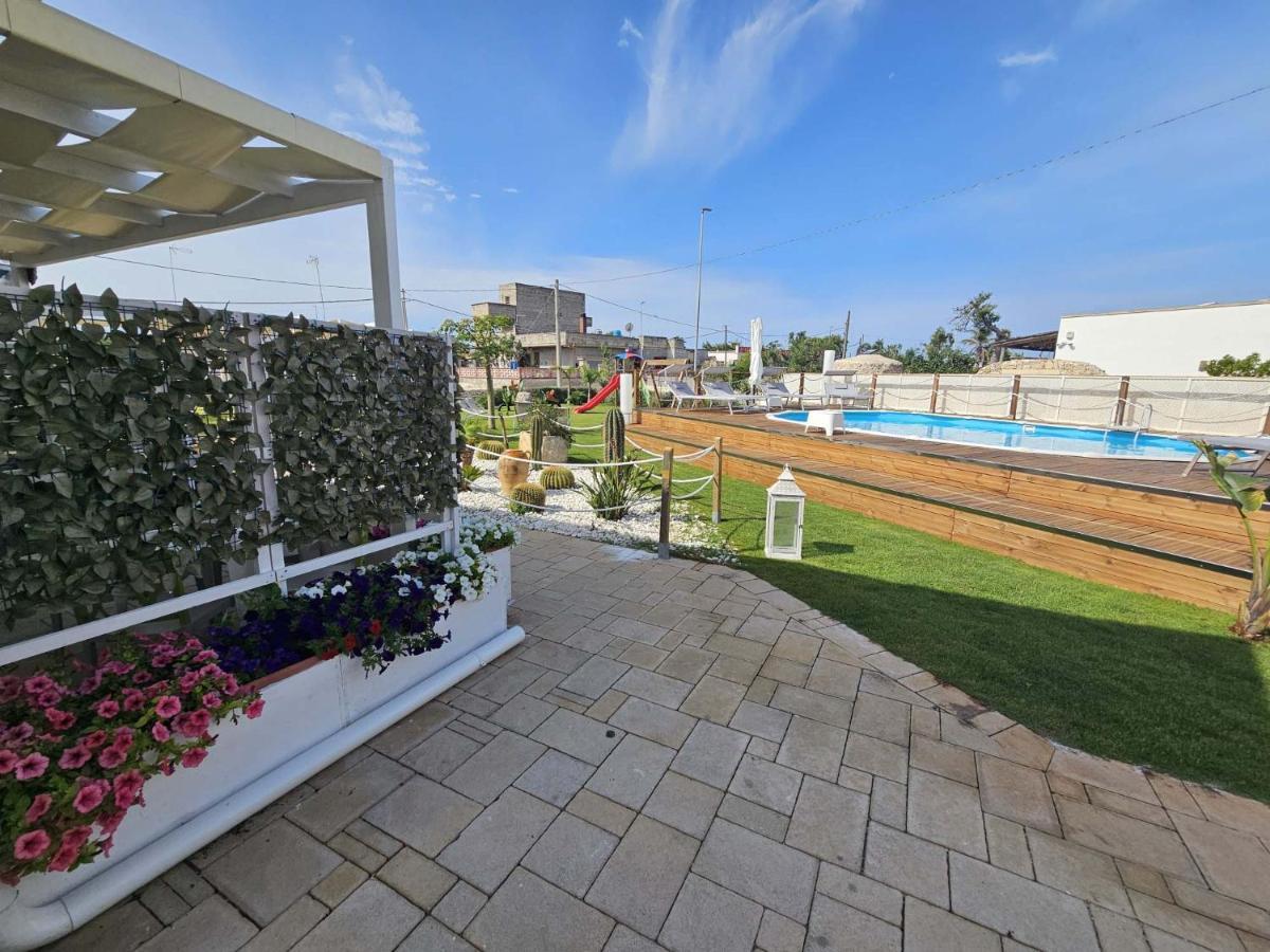 Diletta'S Residence ซันตีซิโดโร ภายนอก รูปภาพ