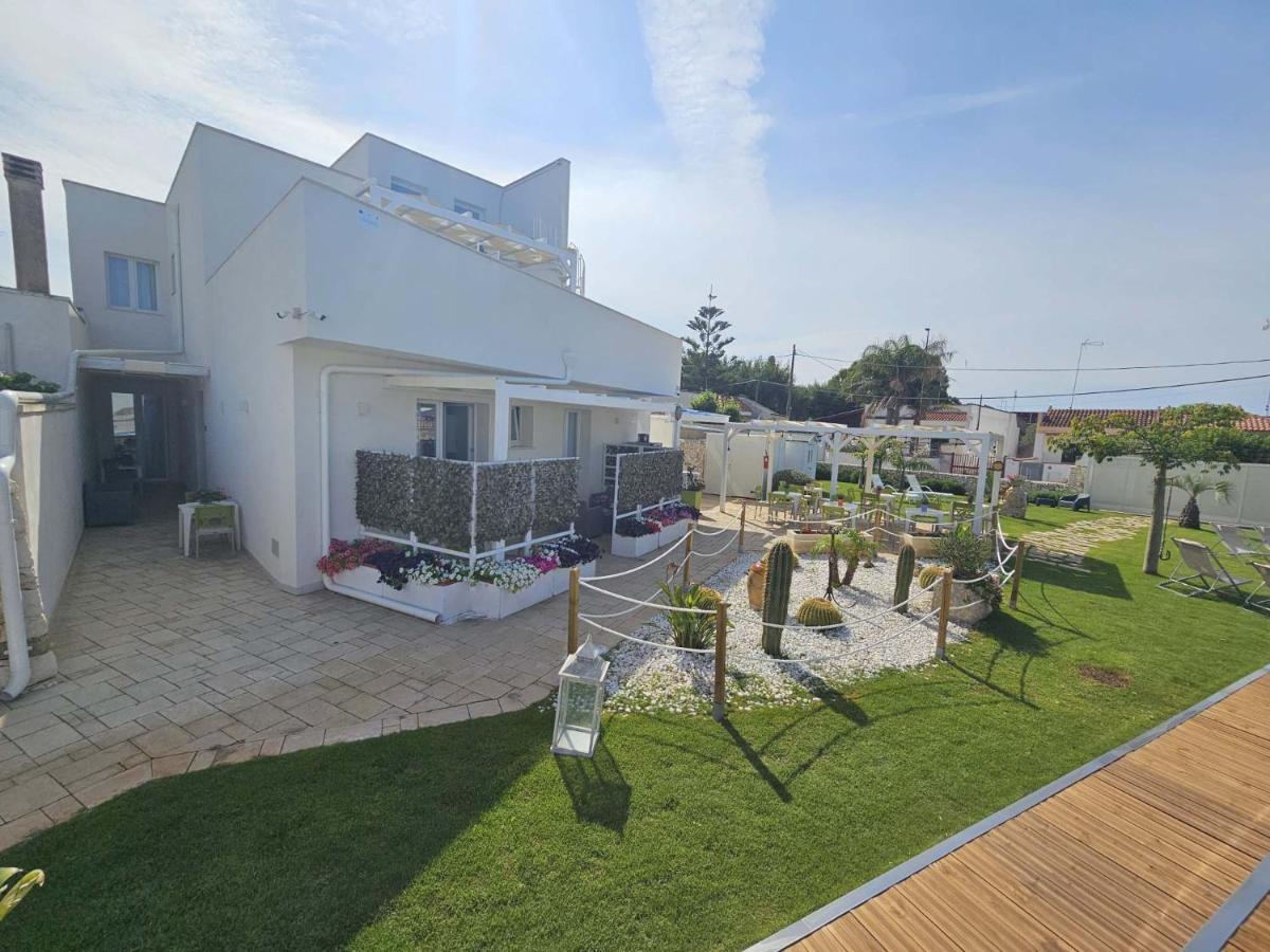 Diletta'S Residence ซันตีซิโดโร ภายนอก รูปภาพ