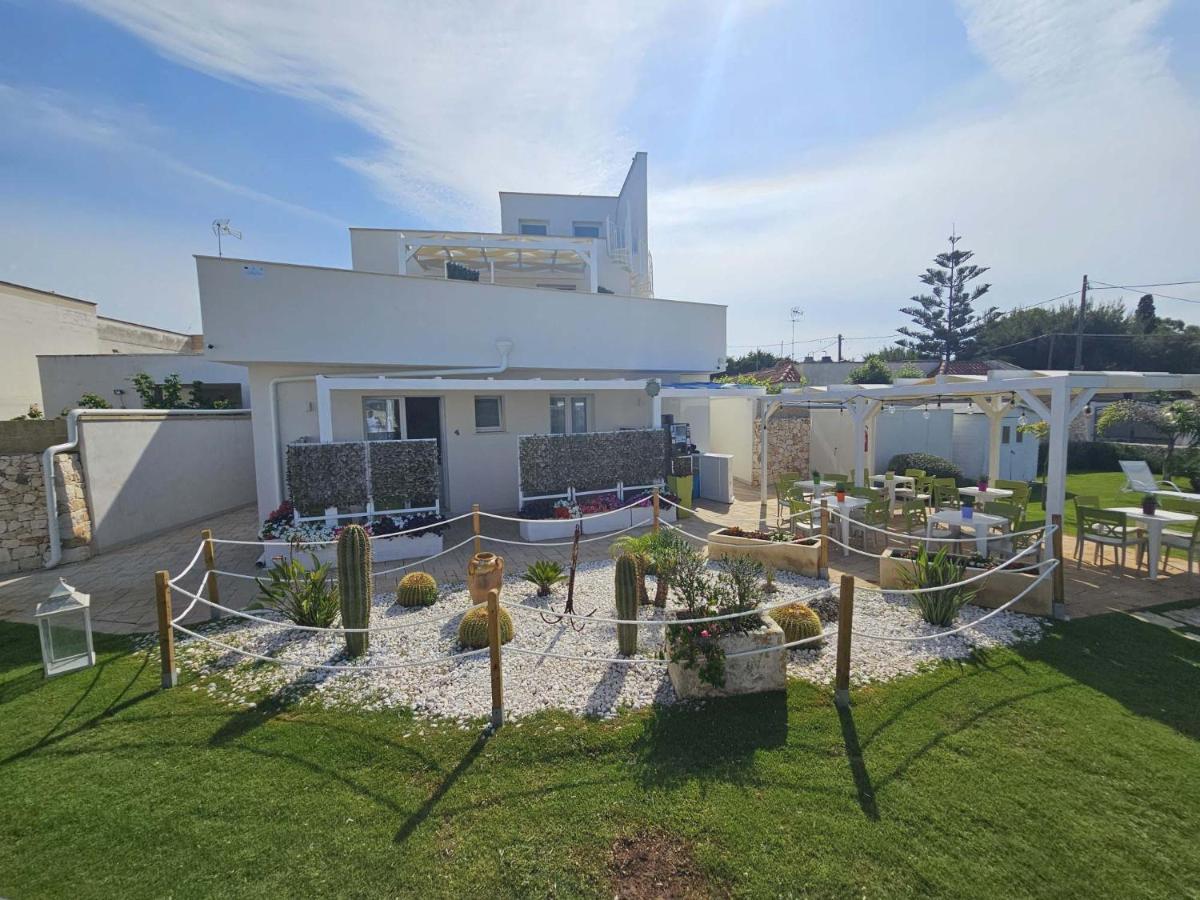 Diletta'S Residence ซันตีซิโดโร ภายนอก รูปภาพ