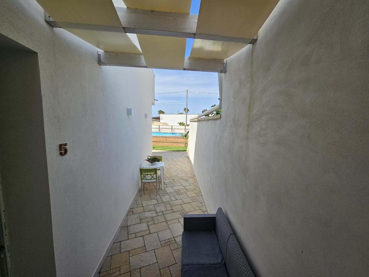Diletta'S Residence ซันตีซิโดโร ภายนอก รูปภาพ