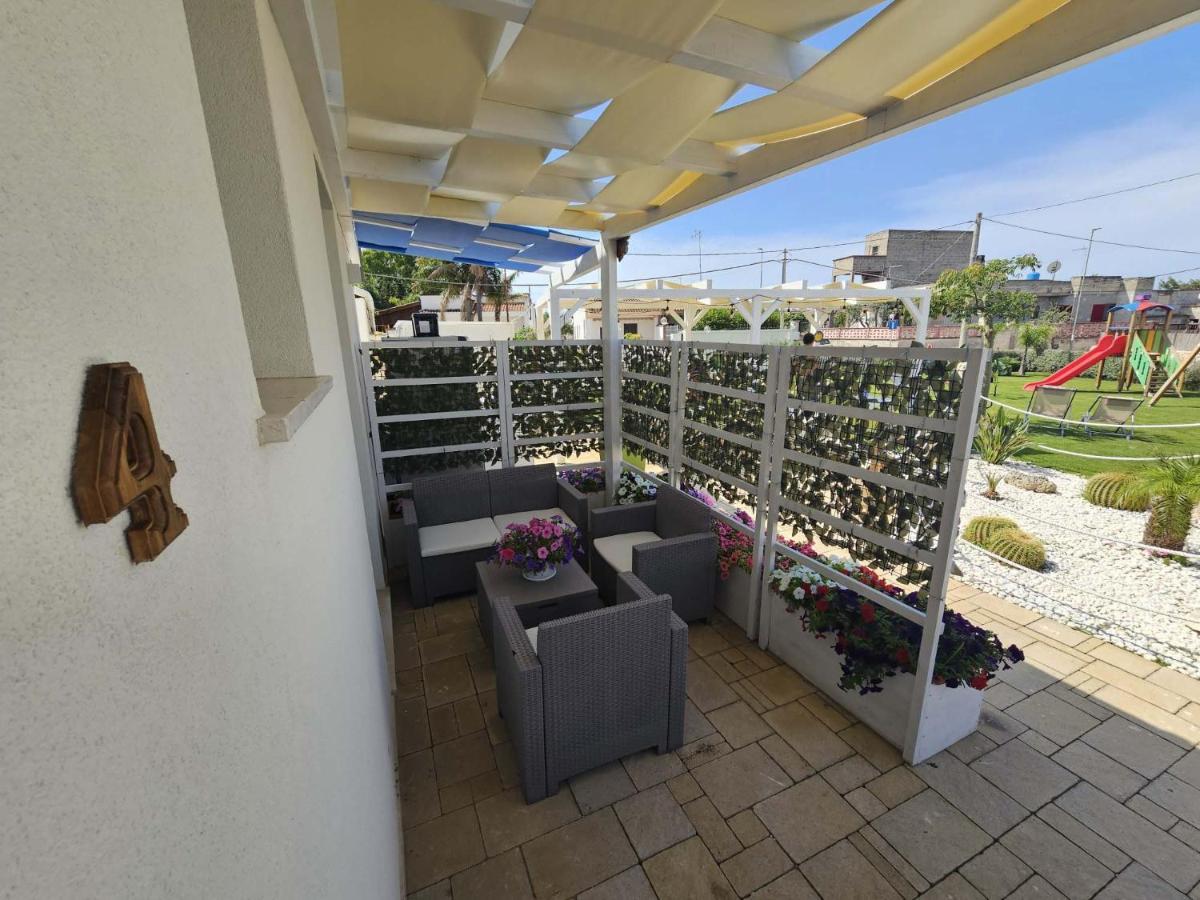 Diletta'S Residence ซันตีซิโดโร ภายนอก รูปภาพ