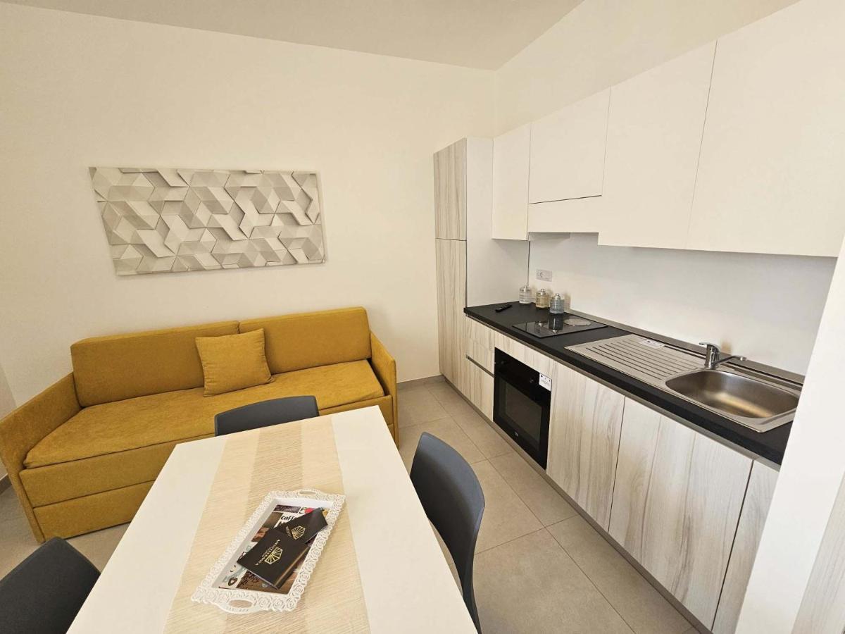 Diletta'S Residence ซันตีซิโดโร ภายนอก รูปภาพ